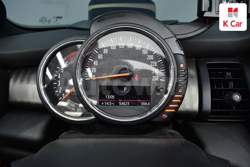 2016 MINI COOPER CONVERTIBLE S BASIC - 11