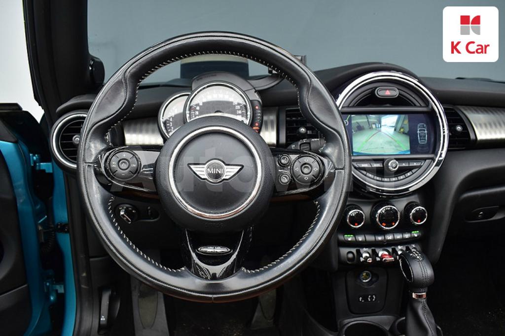 2016 MINI COOPER CONVERTIBLE S BASIC - 12