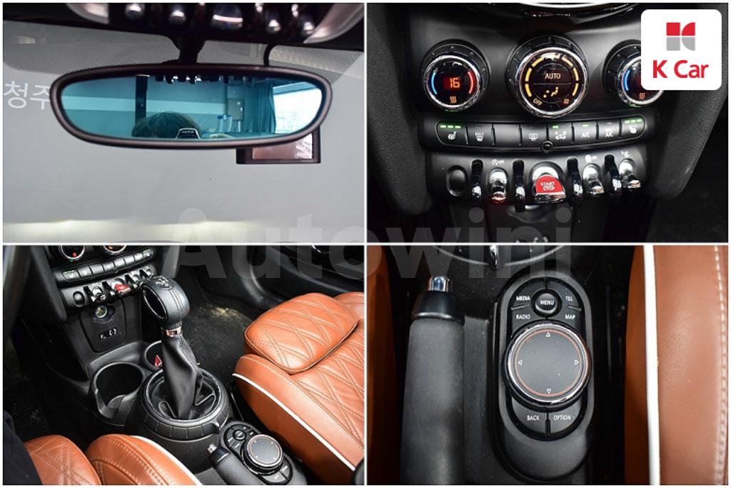 2016 MINI COOPER CONVERTIBLE S BASIC - 15