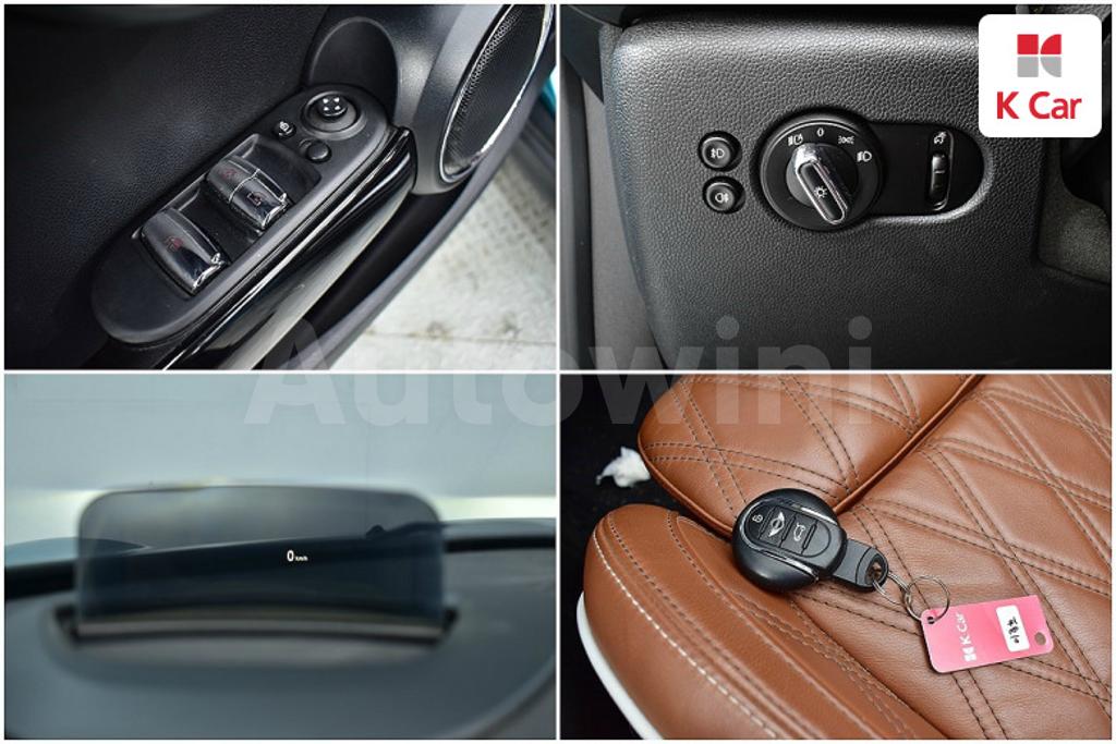 2016 MINI COOPER CONVERTIBLE S BASIC - 16
