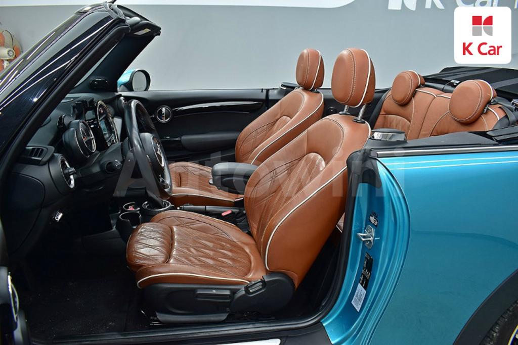 2016 MINI COOPER CONVERTIBLE S BASIC - 17