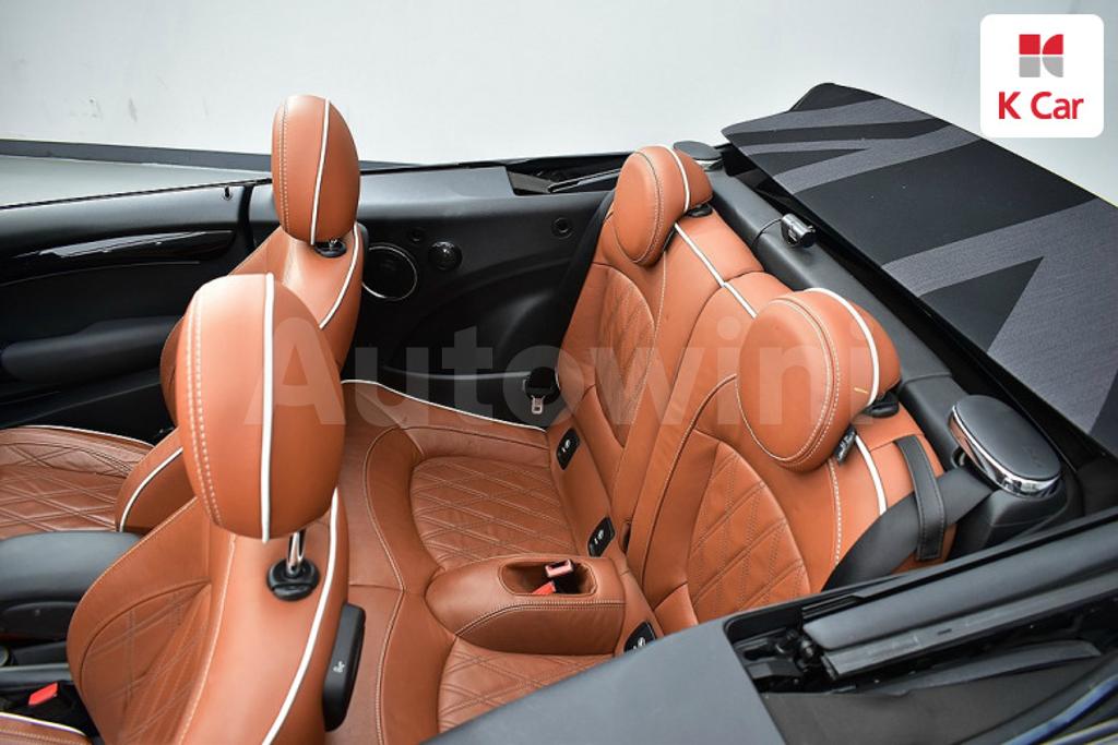 2016 MINI COOPER CONVERTIBLE S BASIC - 18