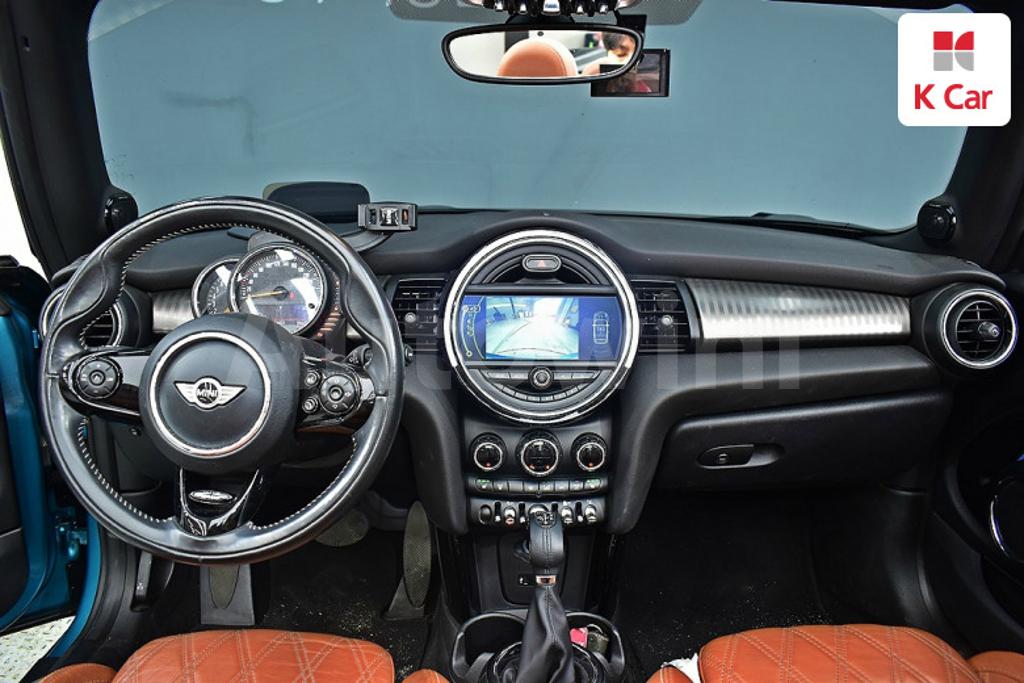 2016 MINI COOPER CONVERTIBLE S BASIC - 19