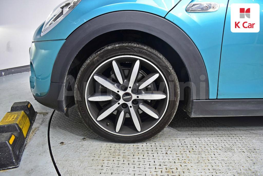 2016 MINI COOPER CONVERTIBLE S BASIC - 20