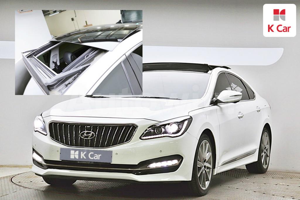 2016 HYUNDAI ASLAN G300 MORDERN SPECIAL - 7