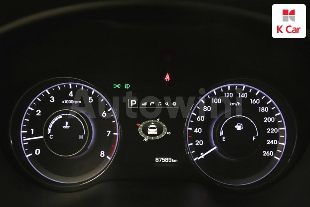 2016 HYUNDAI ASLAN G300 MORDERN SPECIAL - 10