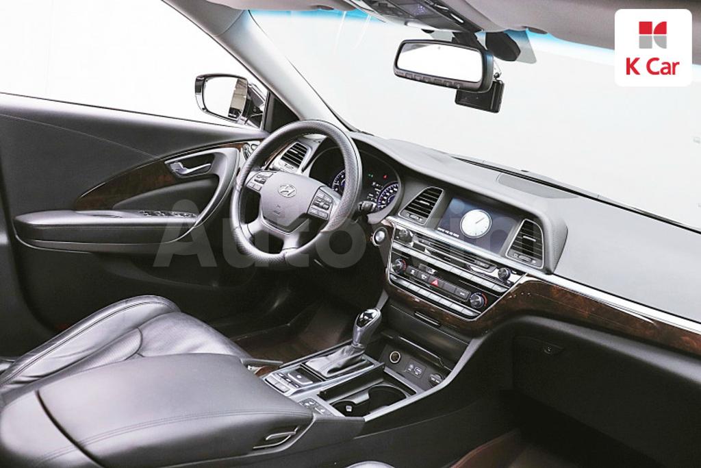 2016 HYUNDAI ASLAN G300 MORDERN SPECIAL - 11