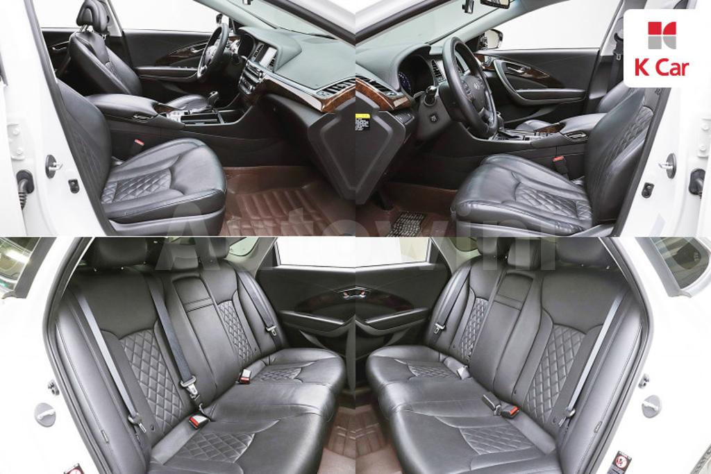 2016 HYUNDAI ASLAN G300 MORDERN SPECIAL - 12