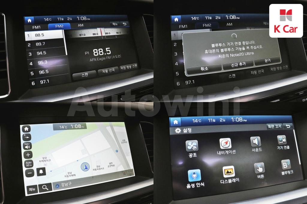 2016 HYUNDAI ASLAN G300 MORDERN SPECIAL - 19