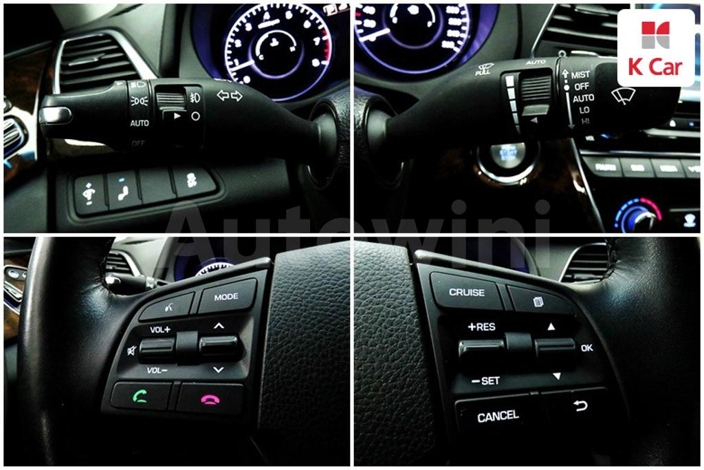 2016 HYUNDAI ASLAN G300 EXCLUSIVE - 8
