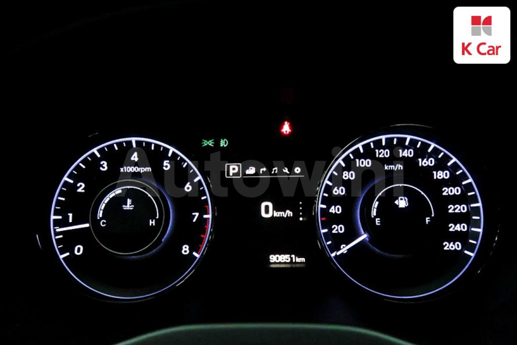 2016 HYUNDAI ASLAN G300 EXCLUSIVE - 9