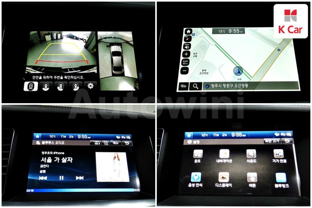 2016 HYUNDAI ASLAN G300 EXCLUSIVE - 15