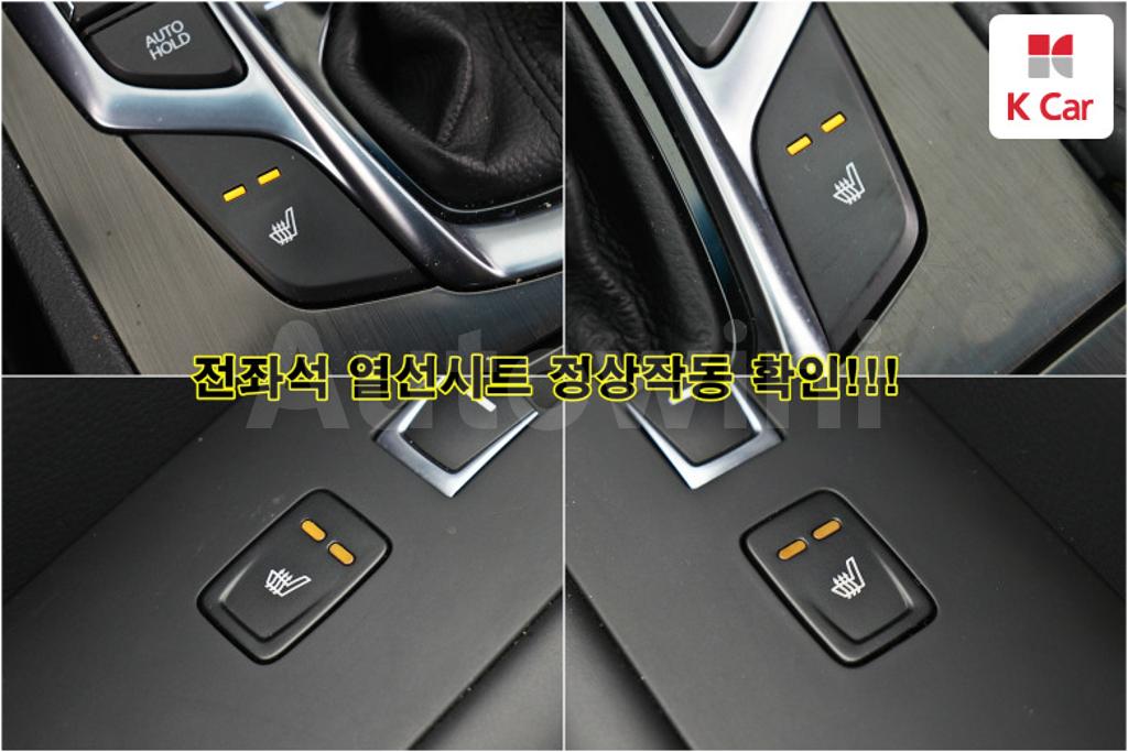 2016 HYUNDAI GRANDEUR HG AZERA PREMIUM - 10