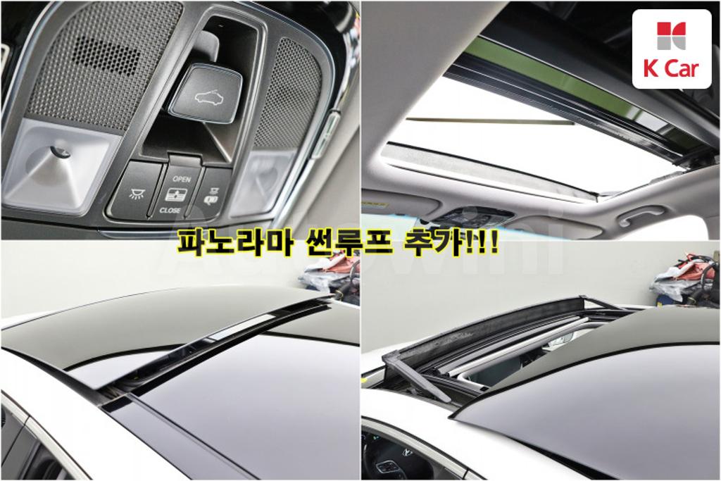2016 HYUNDAI GRANDEUR HG AZERA PREMIUM - 12