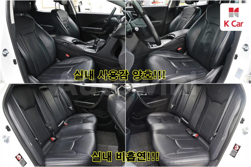 2016 HYUNDAI GRANDEUR HG AZERA PREMIUM - 13