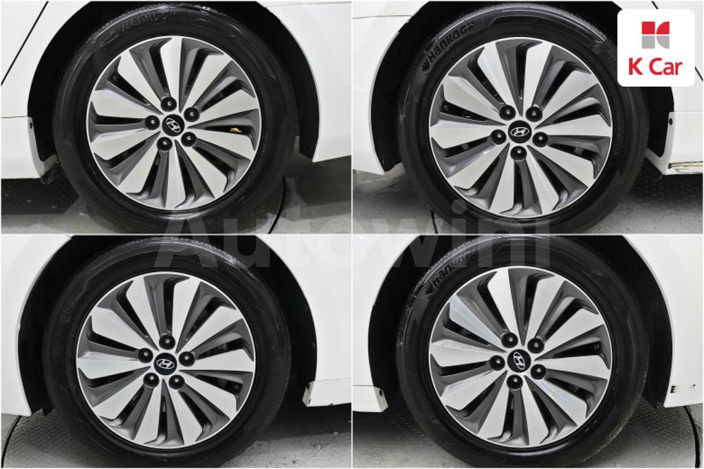 2016 HYUNDAI GRANDEUR HG AZERA PREMIUM - 16