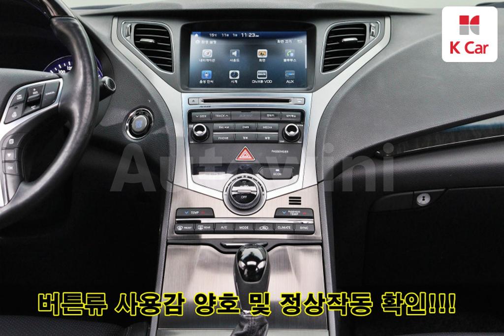 2016 HYUNDAI GRANDEUR HG AZERA PREMIUM - 19