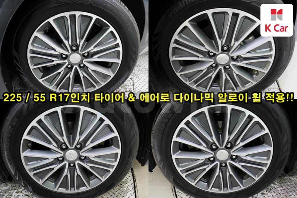 2018 HYUNDAI GRANDEUR IG HYBRID AZERA EXCLUSIVE - 9