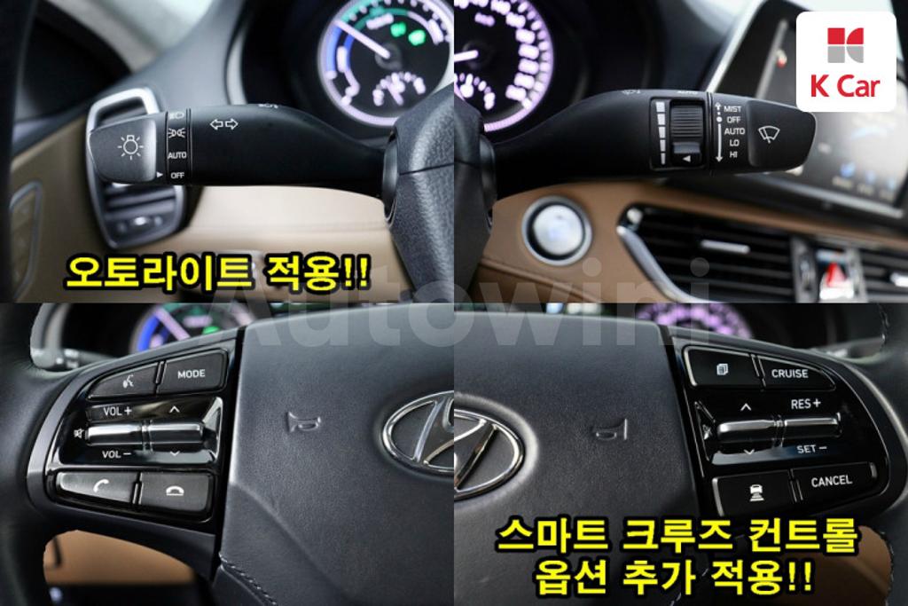2018 HYUNDAI GRANDEUR IG HYBRID AZERA EXCLUSIVE - 13