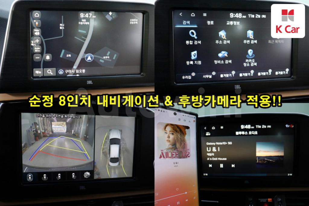 2018 HYUNDAI GRANDEUR IG HYBRID AZERA EXCLUSIVE - 14
