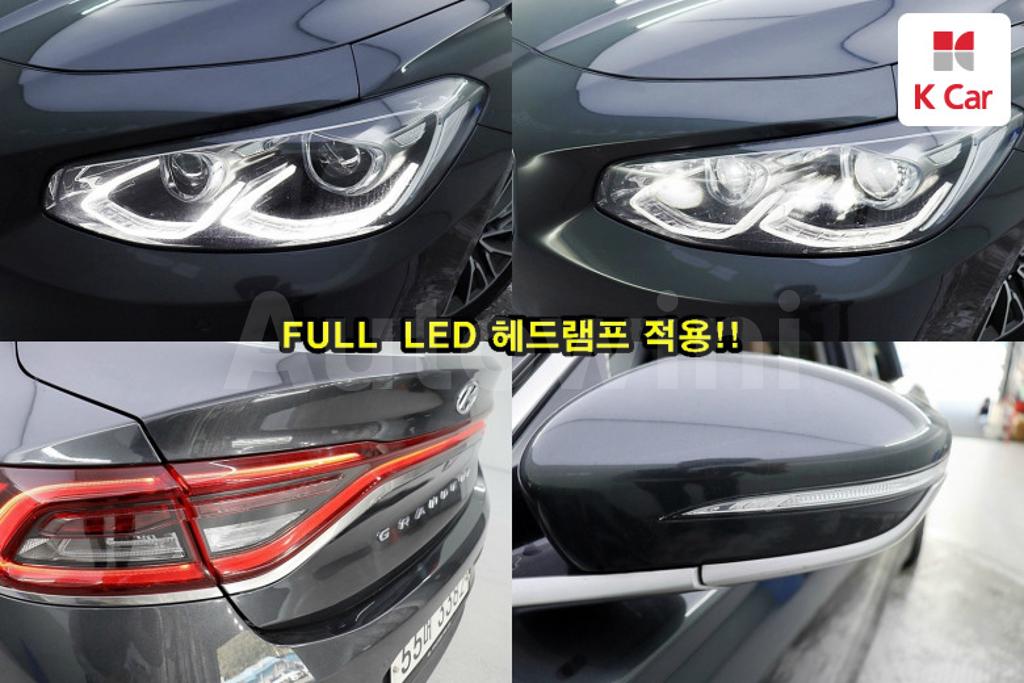 2018 HYUNDAI GRANDEUR IG HYBRID AZERA EXCLUSIVE - 20