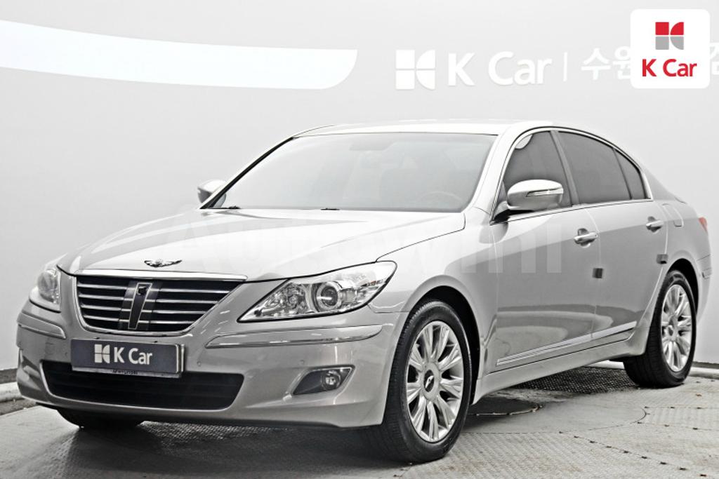 KMHGB41EBBU137303 2011 HYUNDAI GENESIS BH380 LUXURY-0