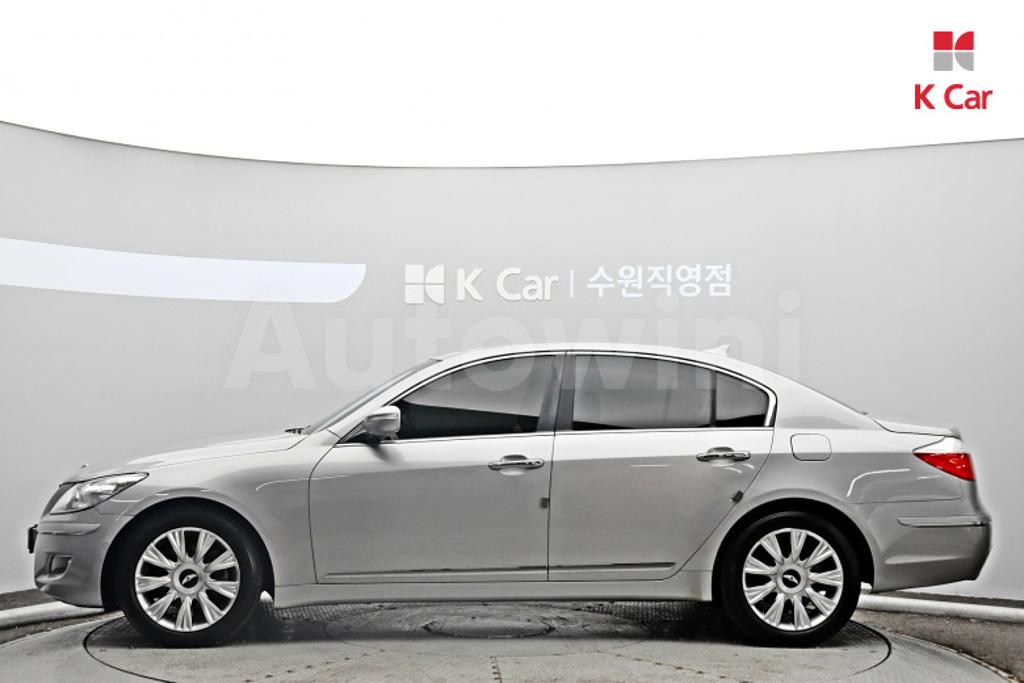 KMHGB41EBBU137303 2011 HYUNDAI GENESIS BH380 LUXURY-1