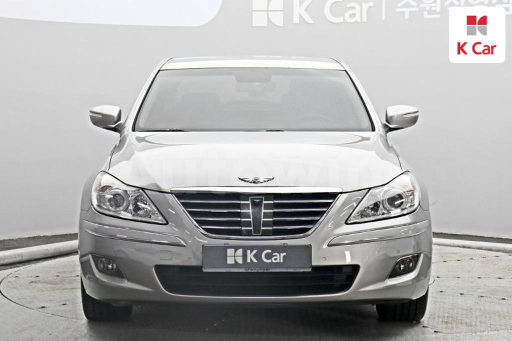 KMHGB41EBBU137303 2011 HYUNDAI GENESIS BH380 LUXURY-2