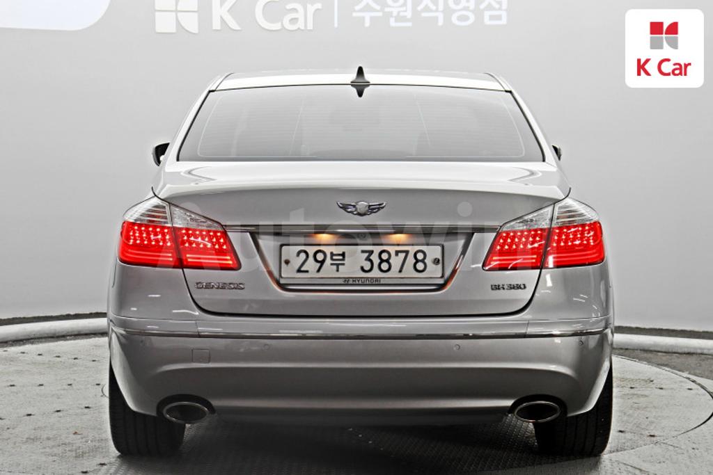 KMHGB41EBBU137303 2011 HYUNDAI GENESIS BH380 LUXURY-3