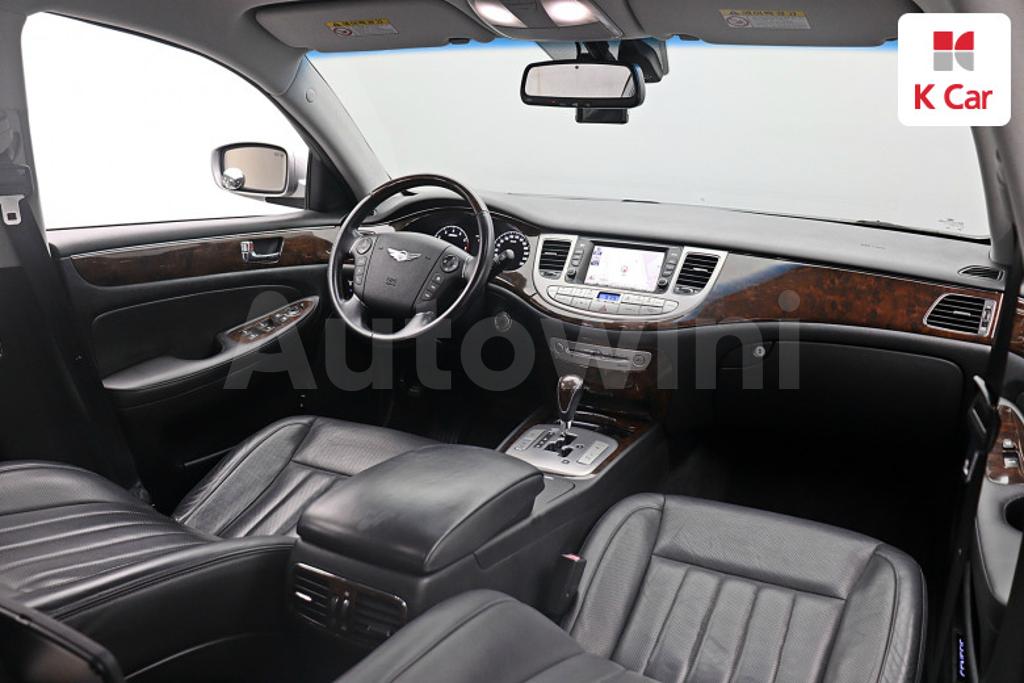 2011 HYUNDAI GENESIS BH380 LUXURY - 7