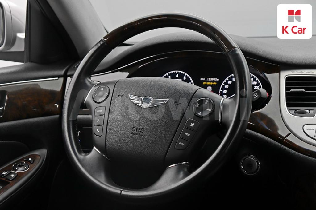 2011 HYUNDAI GENESIS BH380 LUXURY - 8