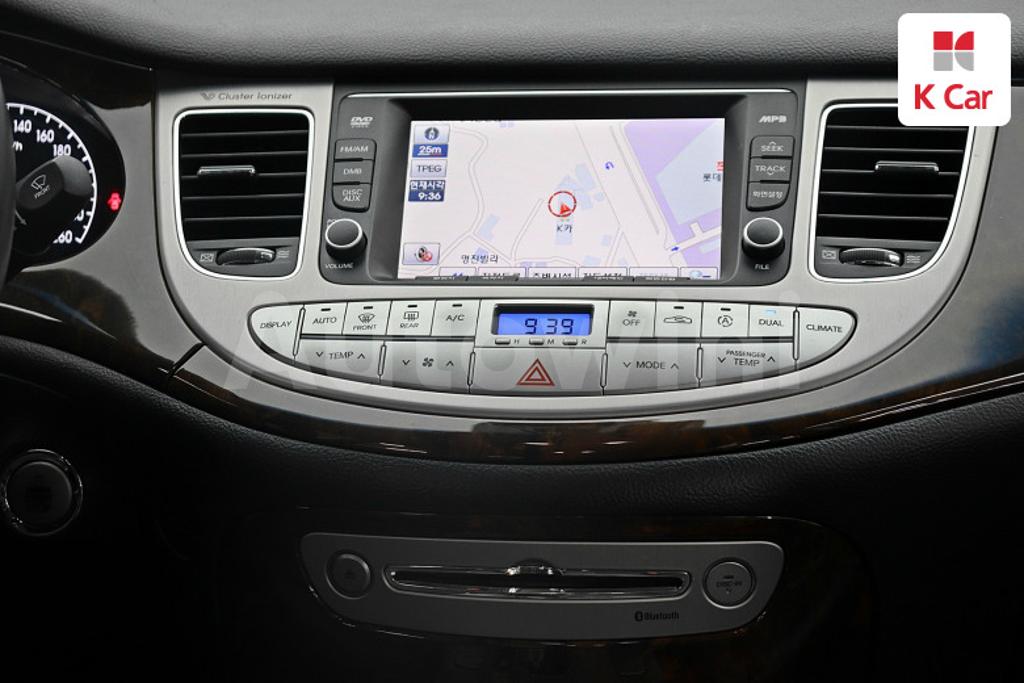 2011 HYUNDAI GENESIS BH380 LUXURY - 9
