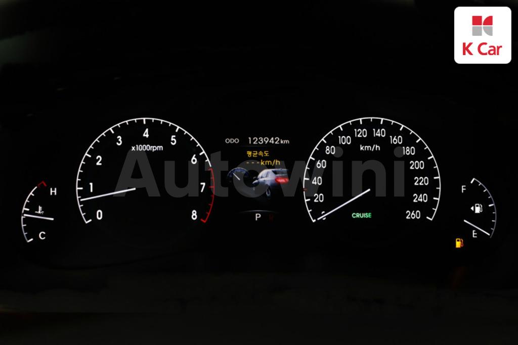 2011 HYUNDAI GENESIS BH380 LUXURY - 10