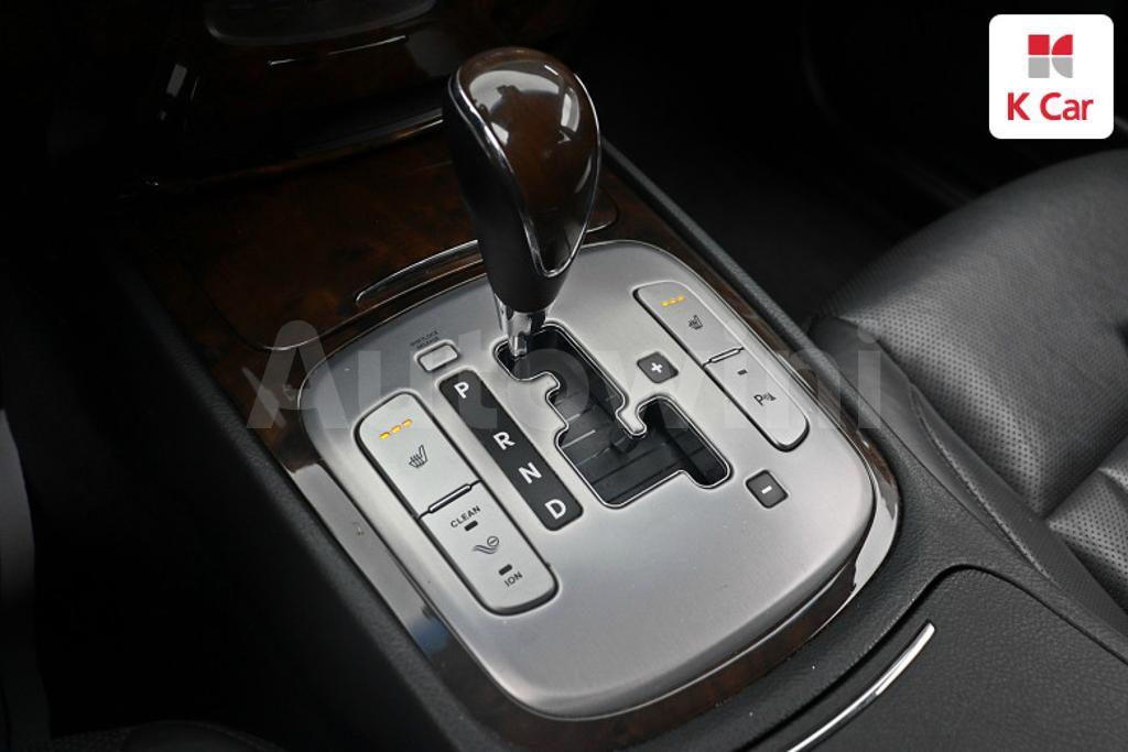 2011 HYUNDAI GENESIS BH380 LUXURY - 11