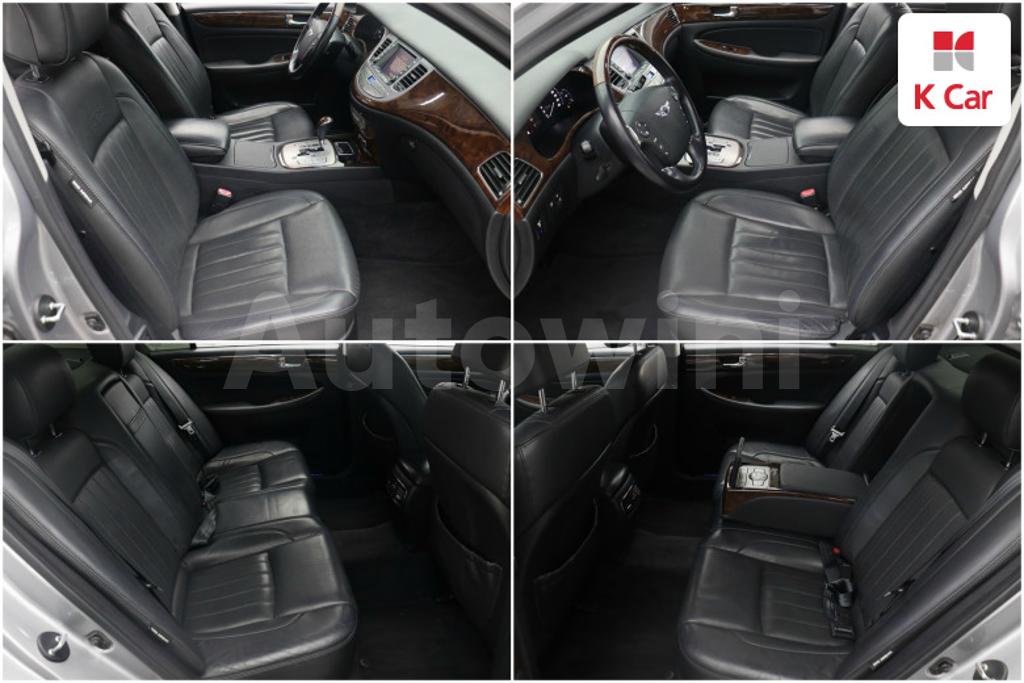 2011 HYUNDAI GENESIS BH380 LUXURY - 13