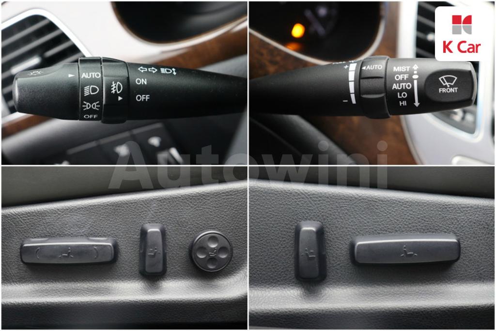 2011 HYUNDAI GENESIS BH380 LUXURY - 14