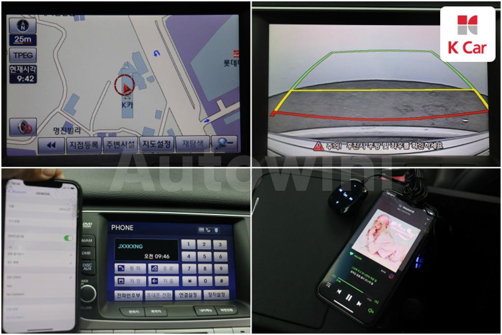 2011 HYUNDAI GENESIS BH380 LUXURY - 15