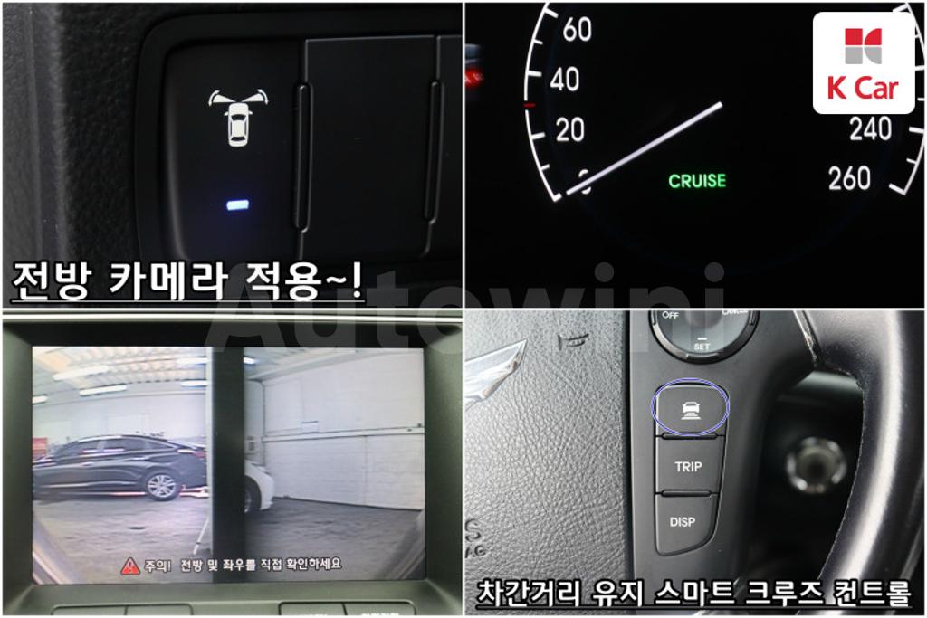 2011 HYUNDAI GENESIS BH380 LUXURY - 16
