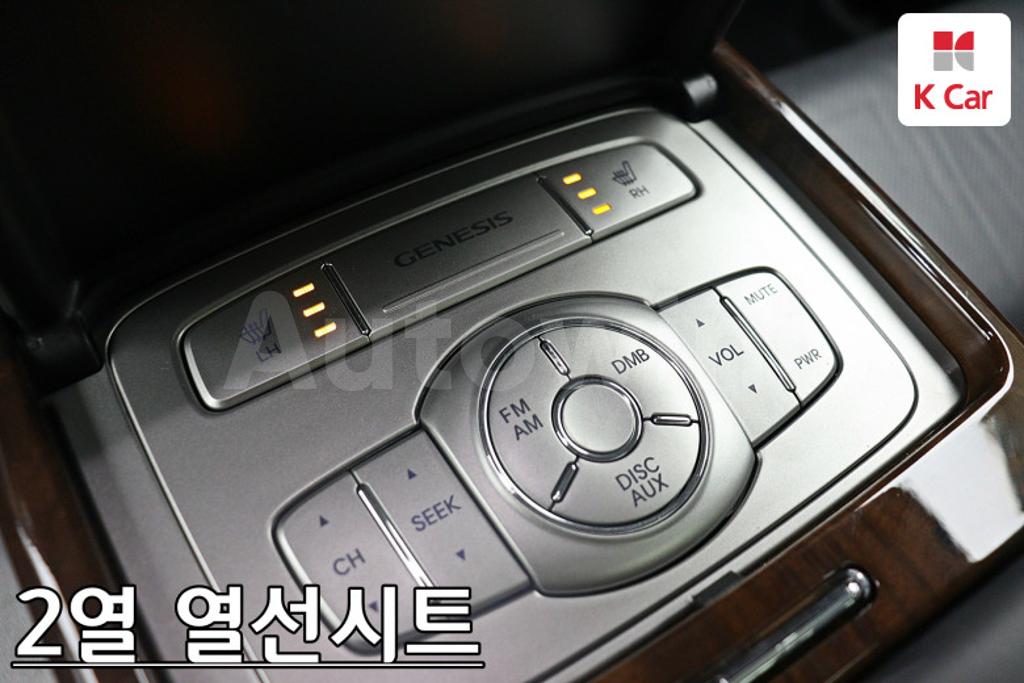 2011 HYUNDAI GENESIS BH380 LUXURY - 17