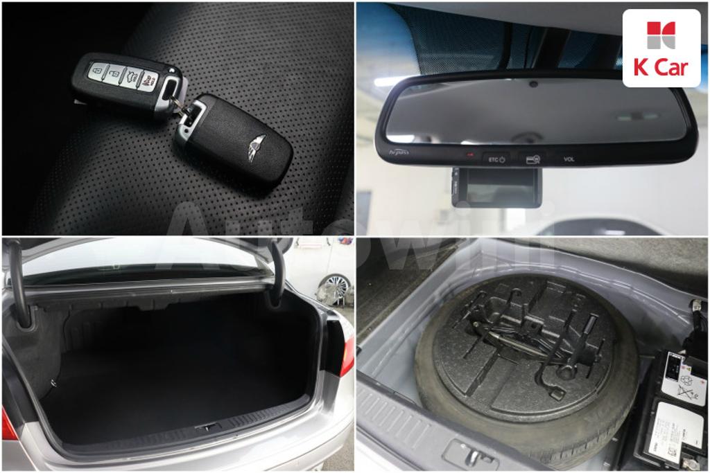 2011 HYUNDAI GENESIS BH380 LUXURY - 18