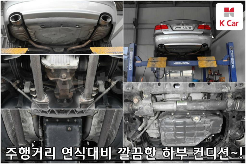 2011 HYUNDAI GENESIS BH380 LUXURY - 19