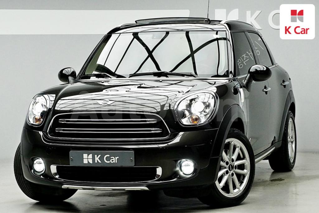 2015 MINI COOPER COUNTRYMAN D ALL4 - 1