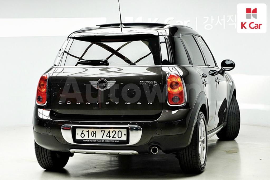 2015 MINI COOPER COUNTRYMAN D ALL4 - 2