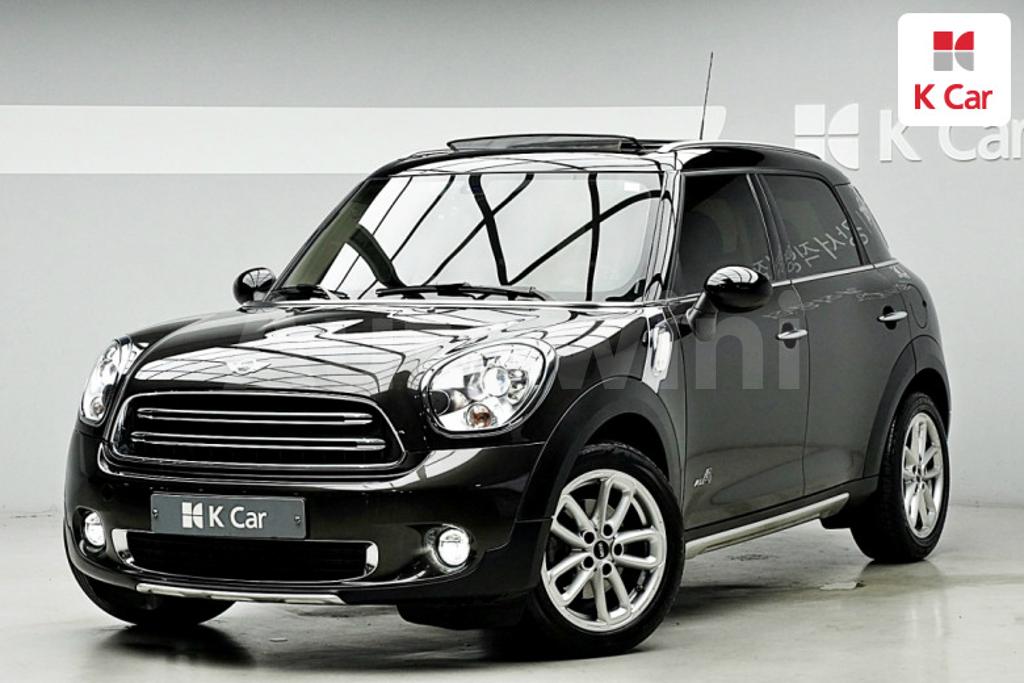 2015 MINI COOPER COUNTRYMAN D ALL4 - 3