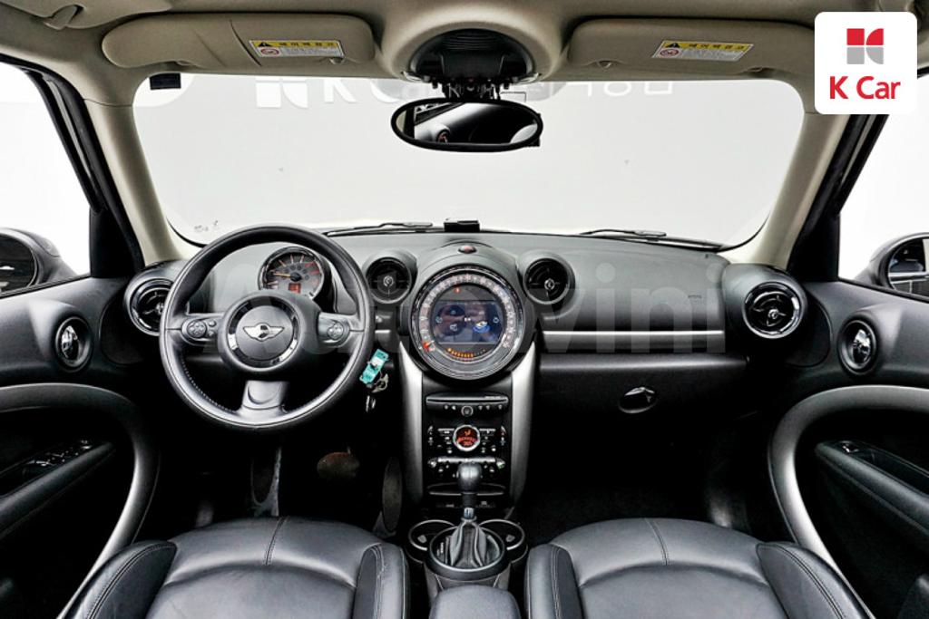 2015 MINI COOPER COUNTRYMAN D ALL4 - 7