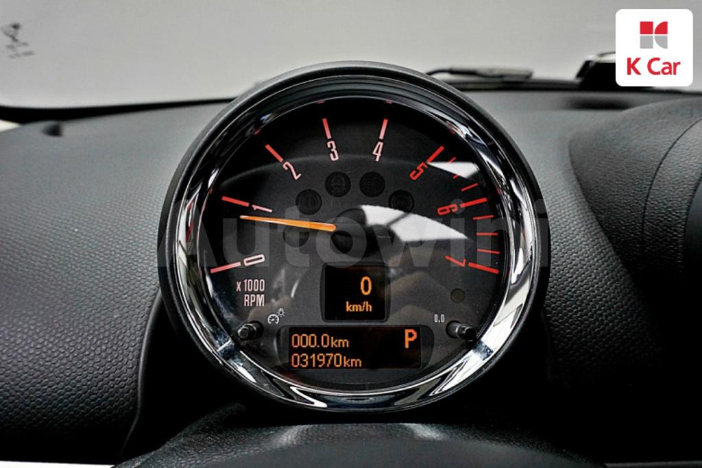 2015 MINI COOPER COUNTRYMAN D ALL4 - 8