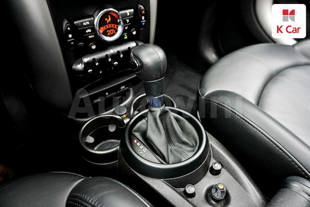 2015 MINI COOPER COUNTRYMAN D ALL4 - 9