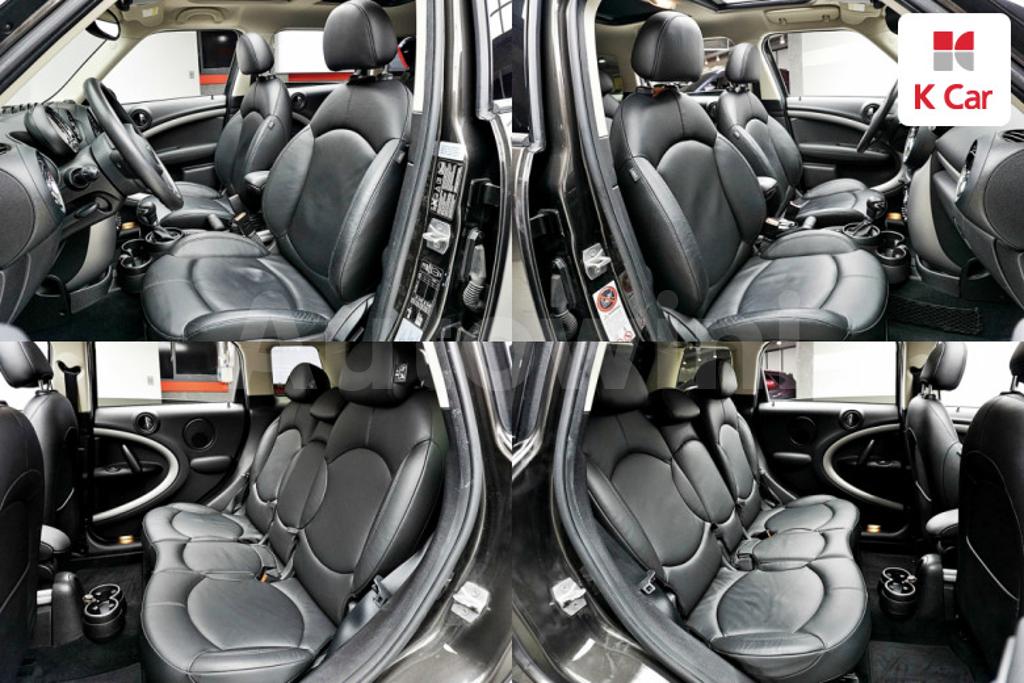 2015 MINI COOPER COUNTRYMAN D ALL4 - 10