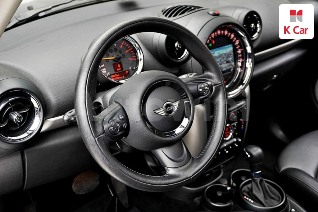 2015 MINI COOPER COUNTRYMAN D ALL4 - 11