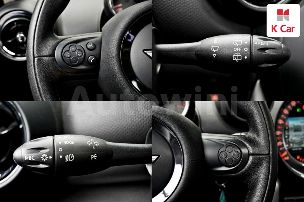 2015 MINI COOPER COUNTRYMAN D ALL4 - 12